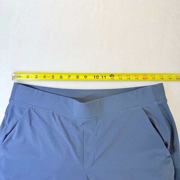 Athleta Women's Brooklyn Mid Rise Lightweight Active Ankle Pants Size 16 Gray - Picture 10 of 12